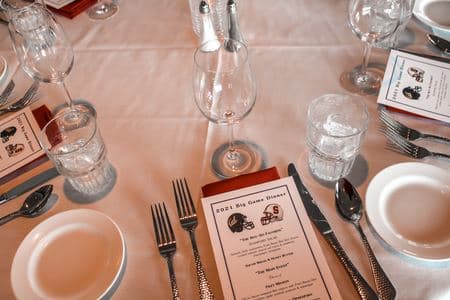 Big Game Dinner 2025