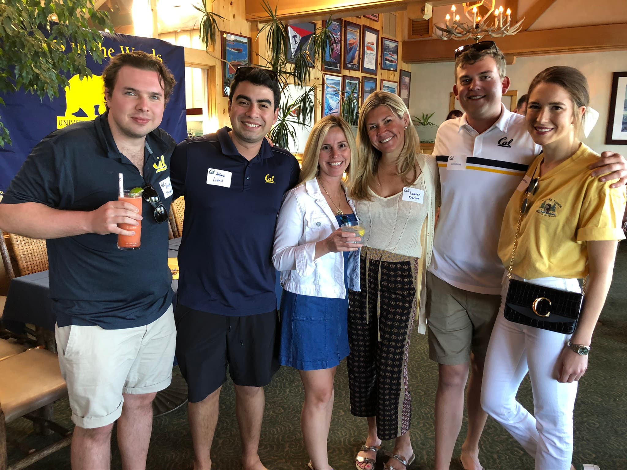 Cal Alumni Networking