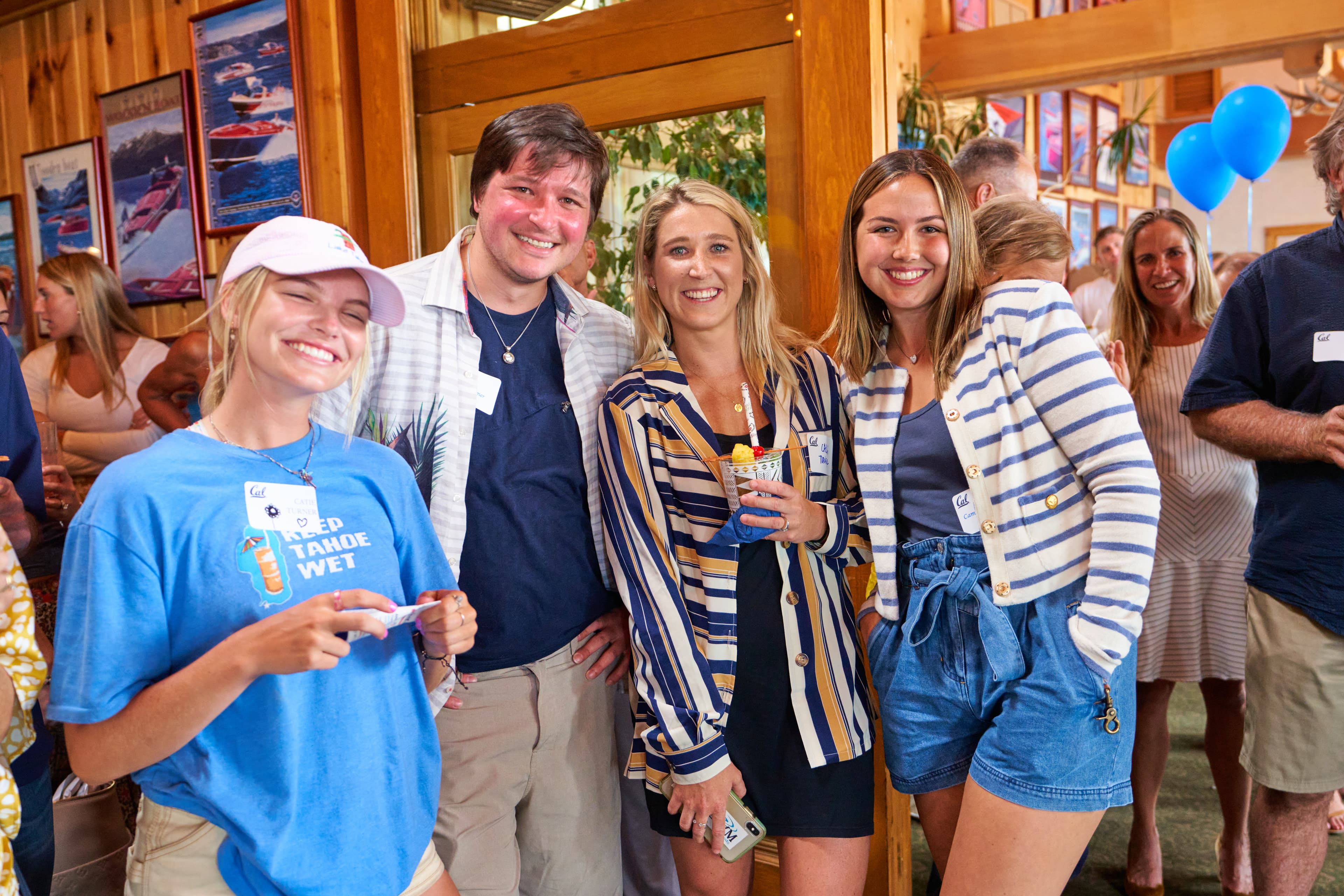 Cal Alumni Networking